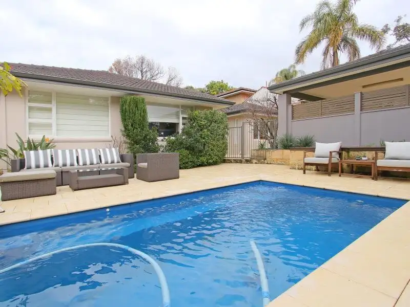 Main view of Homely house listing, 9 POLGLASS WAY, Ardross WA 6153