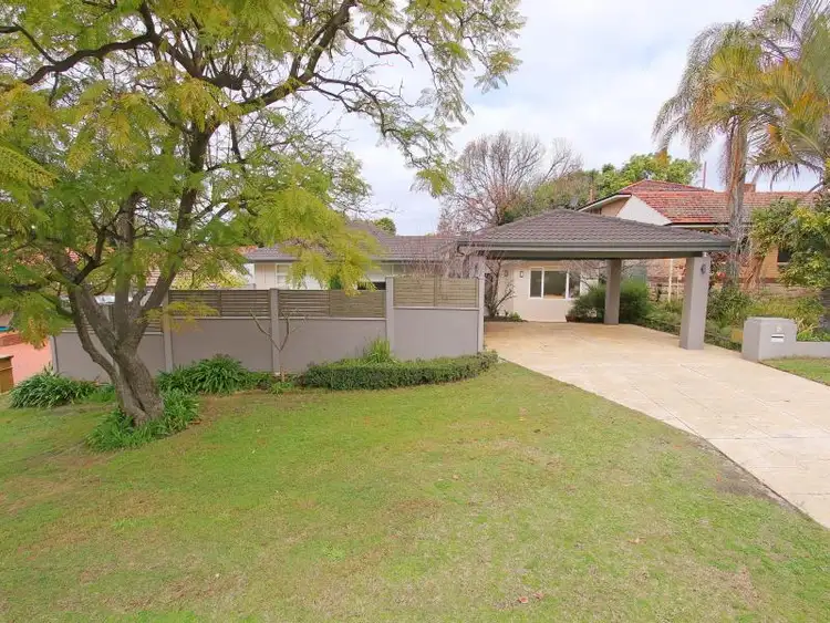Fifth view of Homely house listing, 9 POLGLASS WAY, Ardross WA 6153
