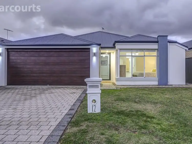 12 Litchfield Circle, Wandi WA 6167