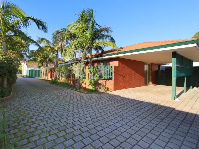 Main view of Homely villa listing, 2/8 Roberts Street, Bayswater WA 6053