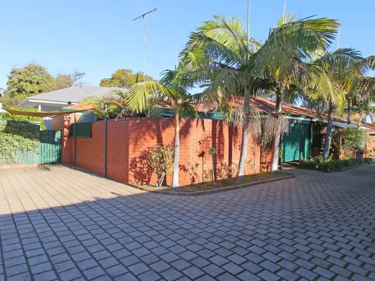 Second view of Homely villa listing, 2/8 Roberts Street, Bayswater WA 6053