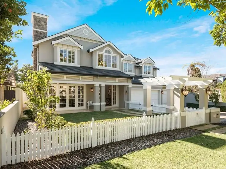 Second view of Homely house listing, 85 Philip Road,, Dalkeith WA 6009