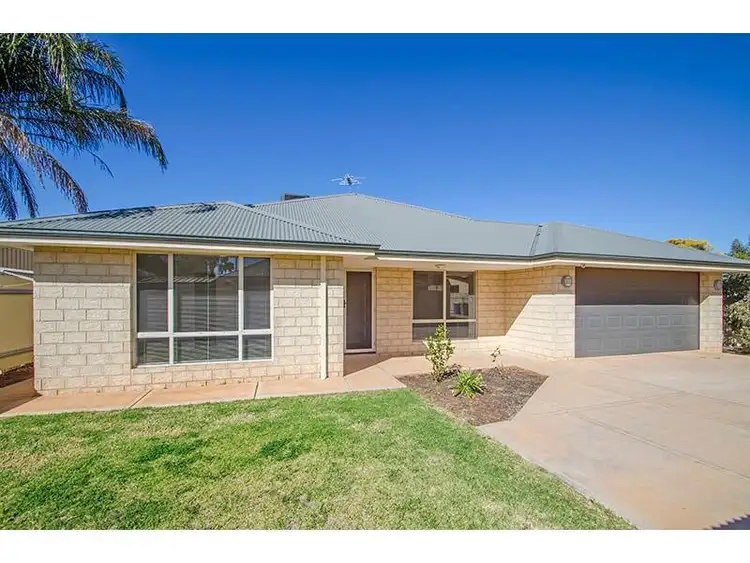 Main view of Homely unit listing, 191B Bourke Street, West Lamington WA 6430