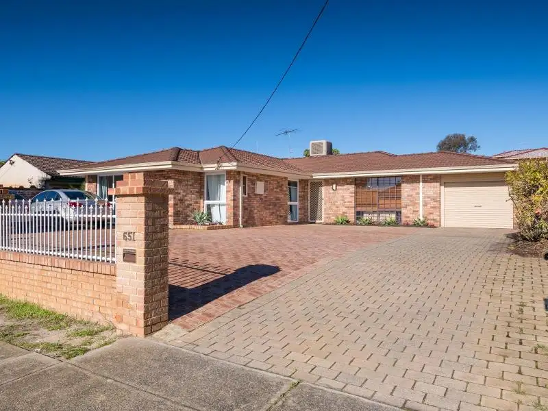 Main view of Homely house listing, 651 Karrinyup Road, Stirling WA 6021