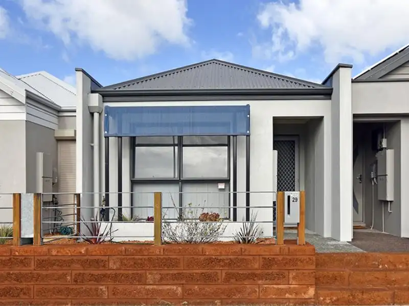 Main view of Homely house listing, 29 Dalgarup Way, Ellenbrook WA 6069