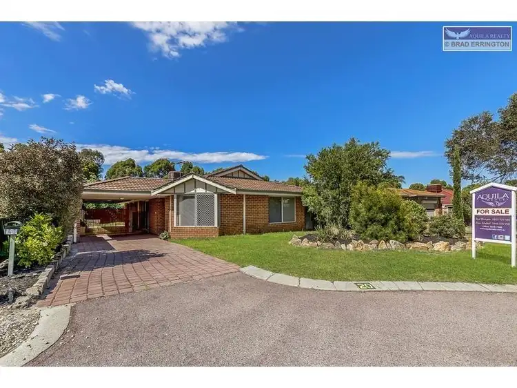 20 Williamson Lane, Stratton WA 6056