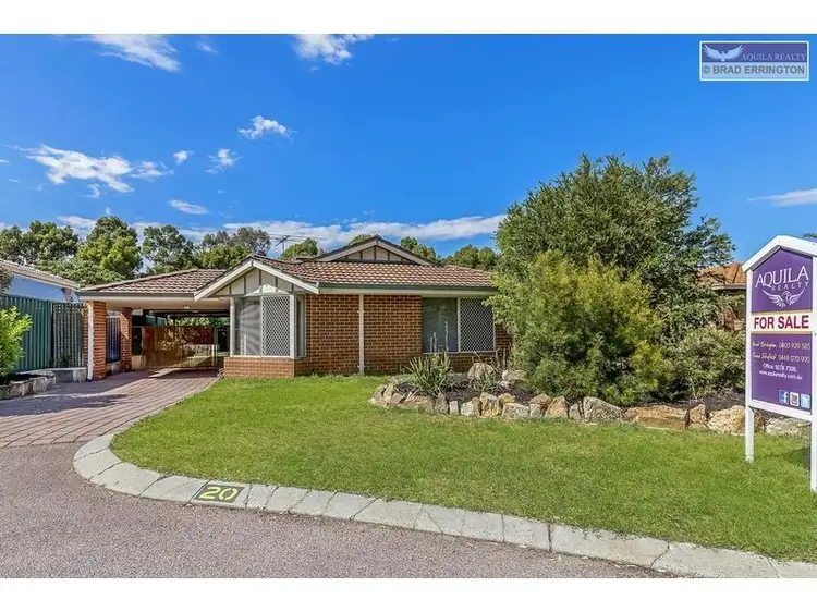 Seventh view of Homely house listing, 20 Williamson Lane, Stratton WA 6056