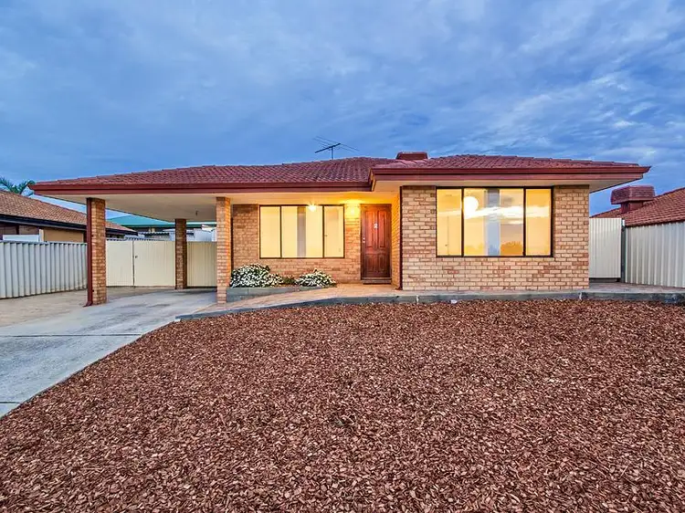 2 Mcnairn Cross, Leda WA 6170