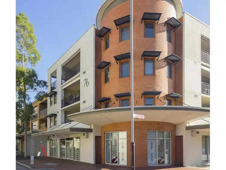 14/76 Newcastle Street, Perth WA 6000