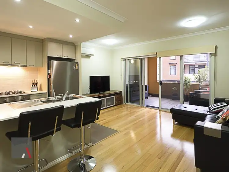 Second view of Homely apartment listing, 14/76 Newcastle Street, Perth WA 6000