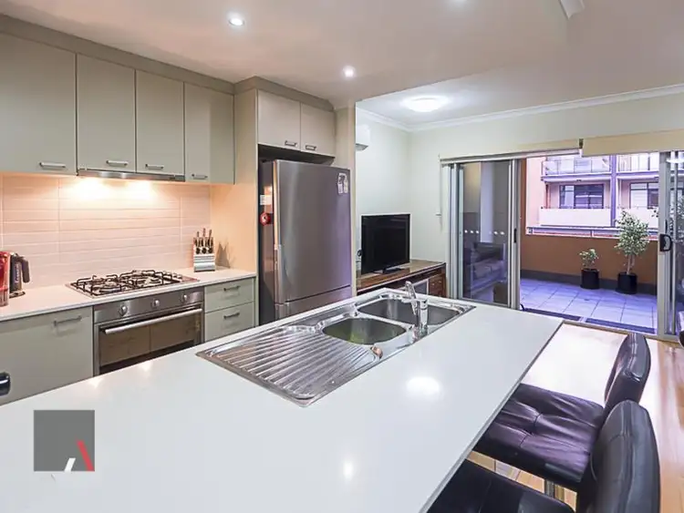 Fourth view of Homely apartment listing, 14/76 Newcastle Street, Perth WA 6000