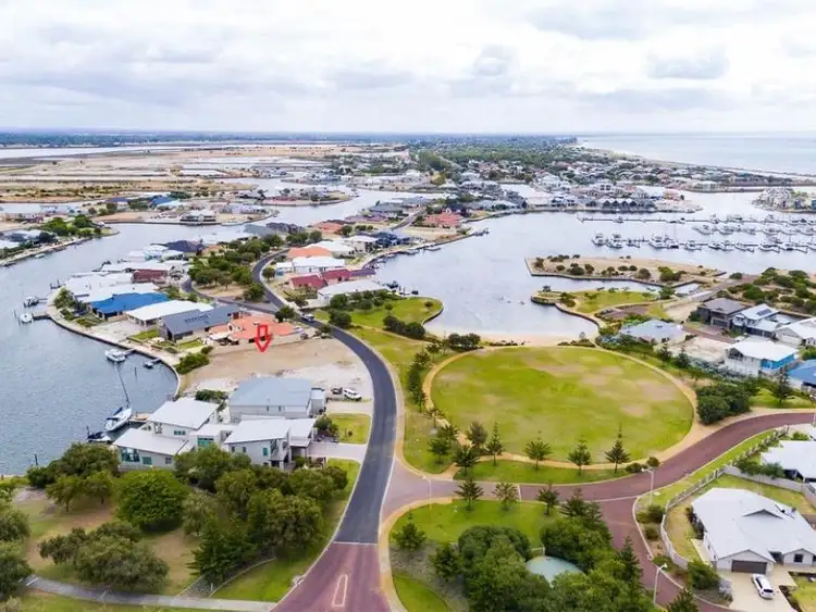Second view of Homely land listing, 9 Keel Retreat, Geographe WA 6280