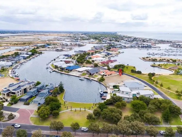 Third view of Homely land listing, 9 Keel Retreat, Geographe WA 6280