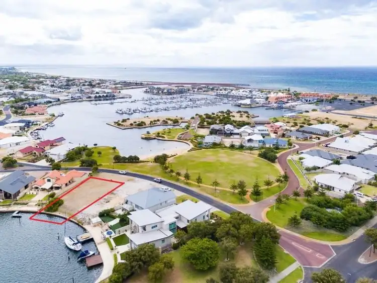Fourth view of Homely land listing, 9 Keel Retreat, Geographe WA 6280