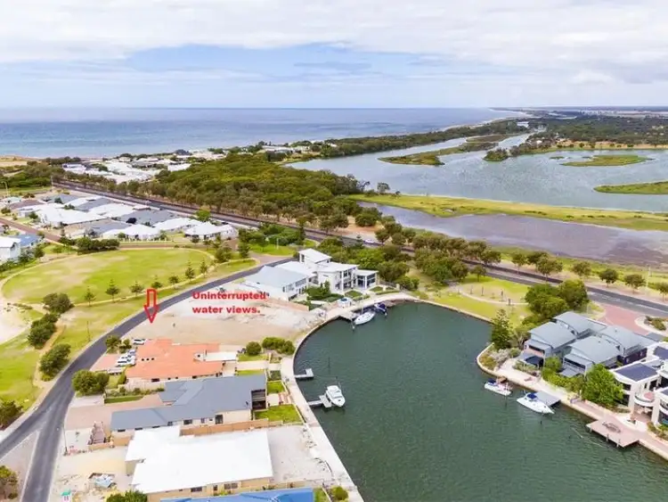 Fifth view of Homely land listing, 9 Keel Retreat, Geographe WA 6280