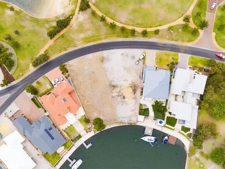 Sixth view of Homely land listing, 9 Keel Retreat, Geographe WA 6280