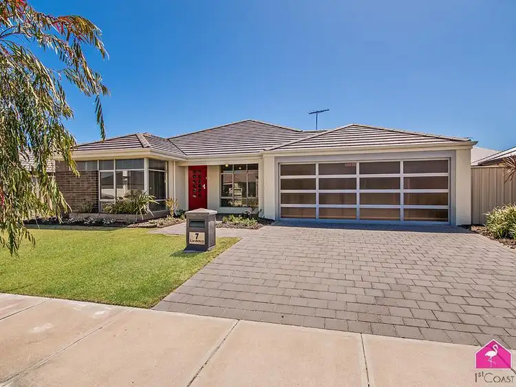Main view of Homely house listing, 7 Lastovo Lane, Secret Harbour WA 6173
