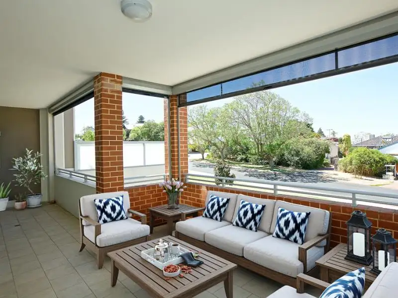 Main view of Homely retirement listing, 16/10 10 Roebuck Drive, Salter Point WA 6152