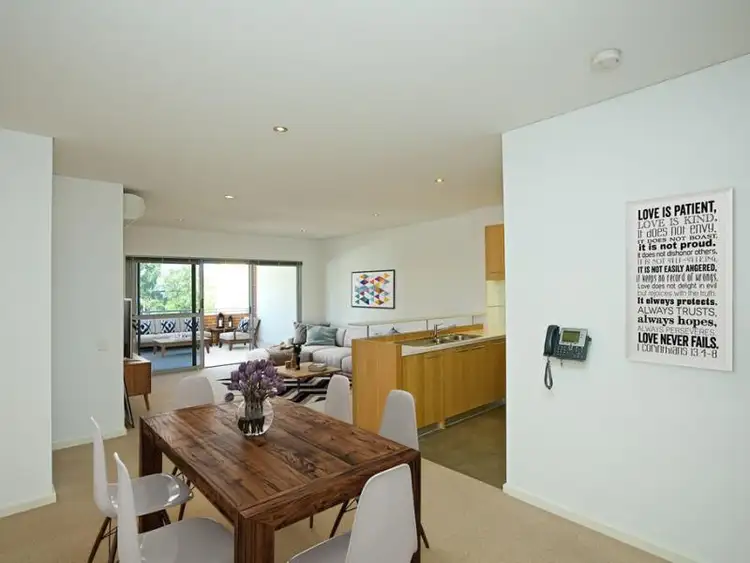 Second view of Homely retirement listing, 16/10 10 Roebuck Drive, Salter Point WA 6152