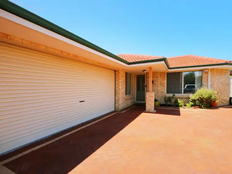 Second view of Homely house listing, 3/70 Federal Street, Tuart Hill WA 6060