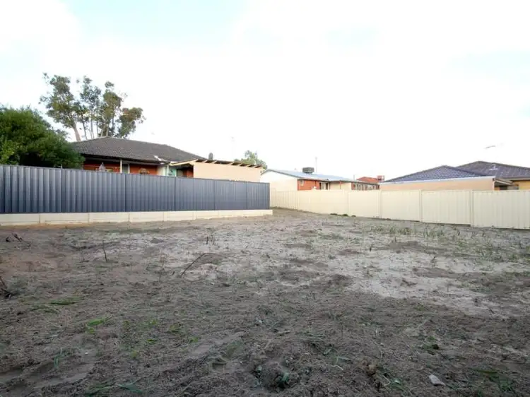 Third view of Homely land listing, 11B Danehill Way, Balga WA 6061