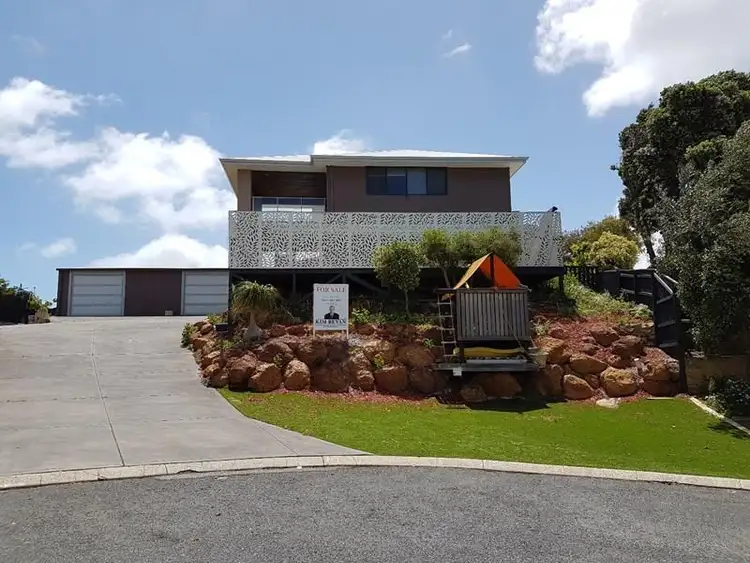 Main view of Homely house listing, 10 Seaview Place, Quinns Rocks WA 6030
