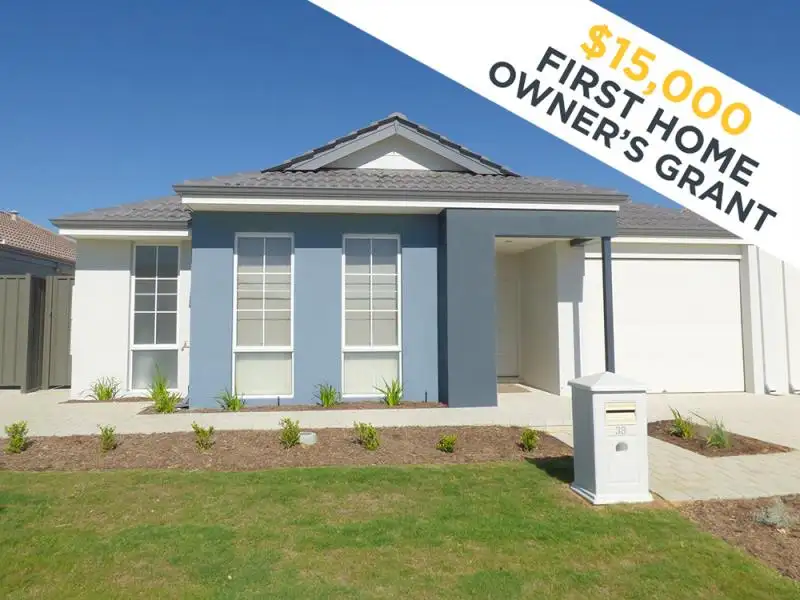 Main view of Homely house listing, 36 Mebbin Grove, Yanchep WA 6035