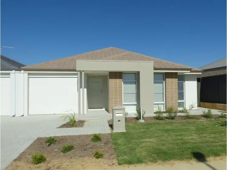 34 Mebbin Grove, Yanchep WA 6035