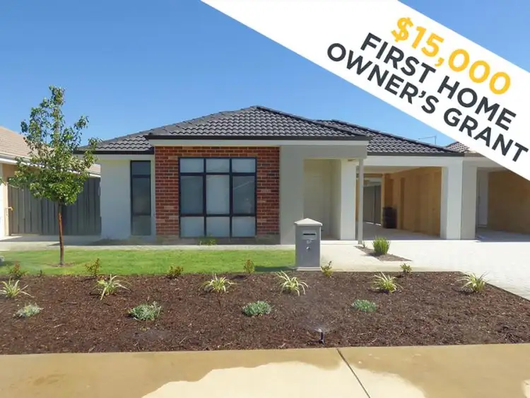 Lot 3, 53 Burleigh Boulevard, Yanchep WA 6035