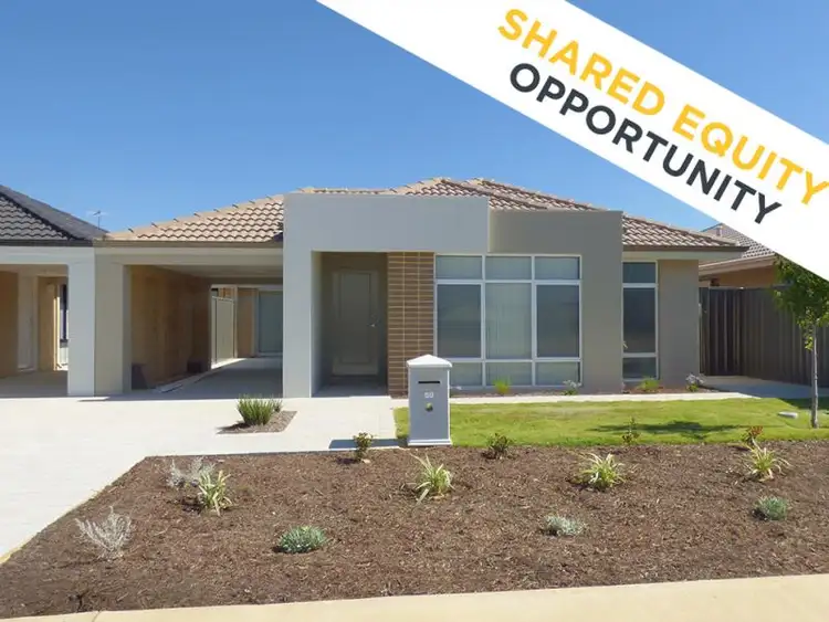 Lot 4, 53 Burleigh Boulevard, Yanchep WA 6035