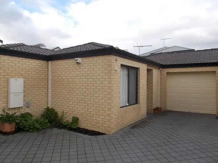 14/7 Templeman Place, Midland WA 6056