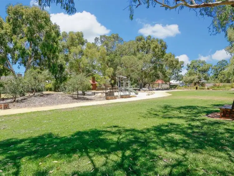 Second view of Homely townhouse listing, 1/49 Pearson Street, Ashfield WA 6054