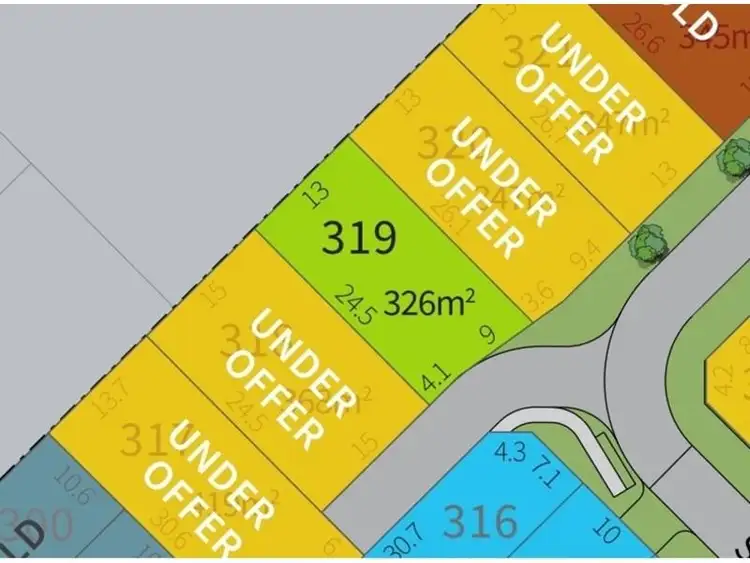 Lot 319 Salesian Court, Queens Park WA 6107