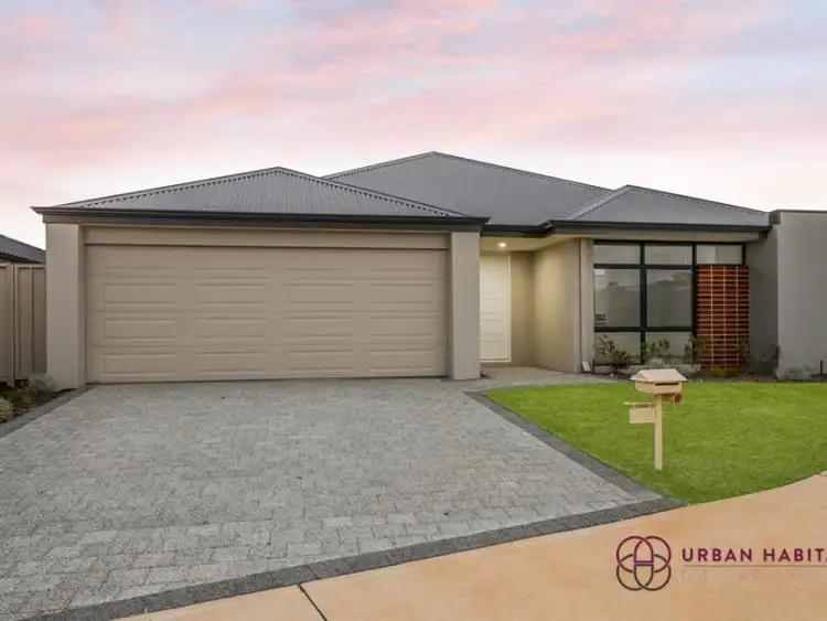 Main view of Homely house listing, 57 Firebrand Grove, Baldivis WA 6171