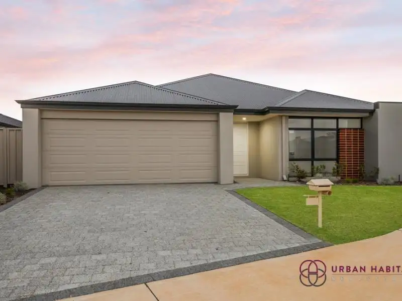 Main view of Homely house listing, 57 Firebrand Grove, Baldivis WA 6171