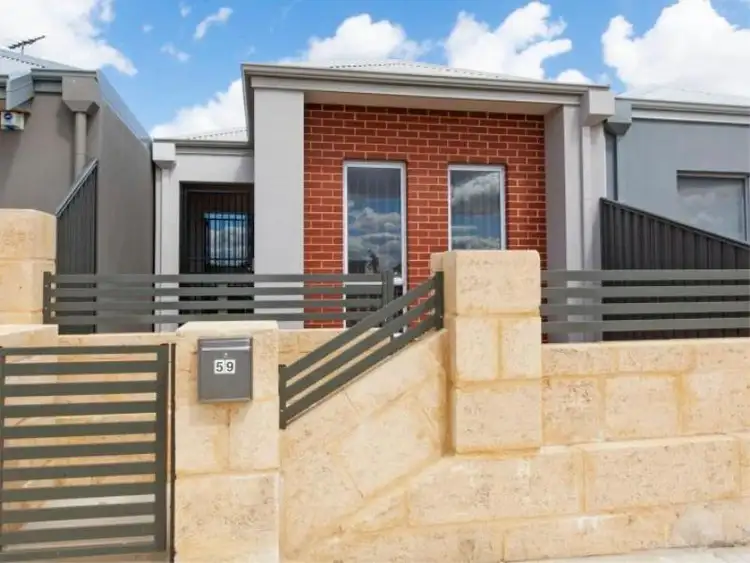 Main view of Homely house listing, 59 Abington Avenue, Baldivis WA 6171
