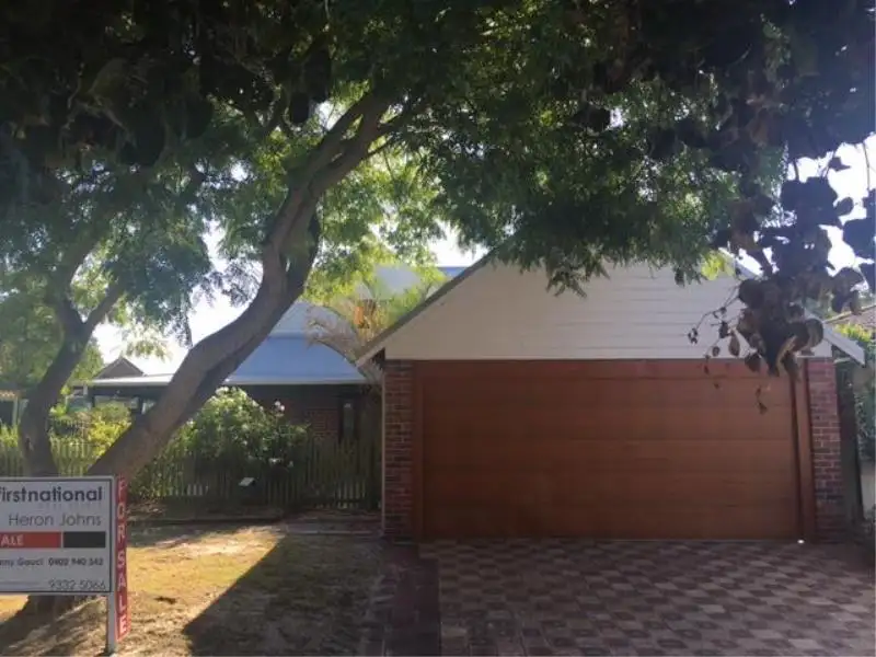 Main view of Homely house listing, 1 Wilson Lane, Bateman WA 6150