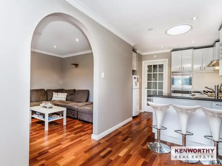 Fifth view of Homely villa listing, 4/15-17 Point Walter Road, Bicton WA 6157