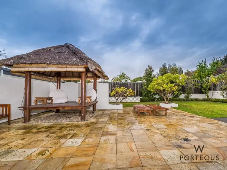 Fifth view of Homely house listing, 6 Beverley Street, Coolbinia WA 6050