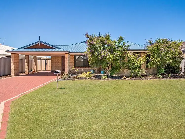 Third view of Homely house listing, 9 L'Esterel Way, Port Kennedy WA 6172