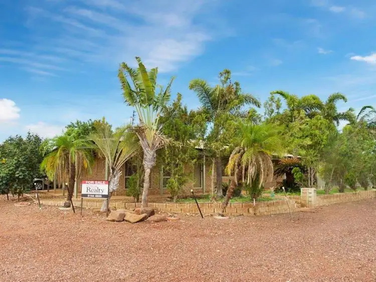 Second view of Homely house listing, 1 Leonard Way, Nickol WA 6714