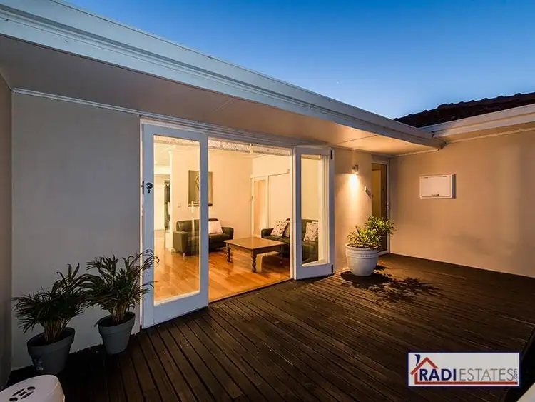 Second view of Homely house listing, 485 Lennard Street, Dianella WA 6059