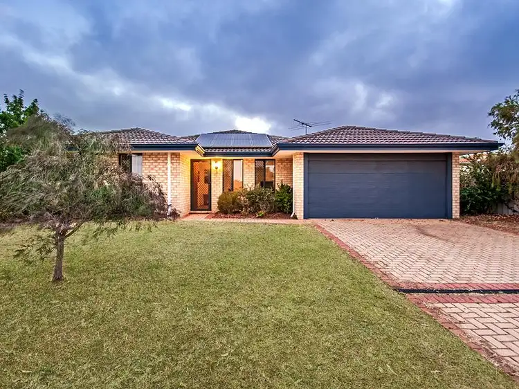 Main view of Homely house listing, 17 Liddington Rise, Leda WA 6170