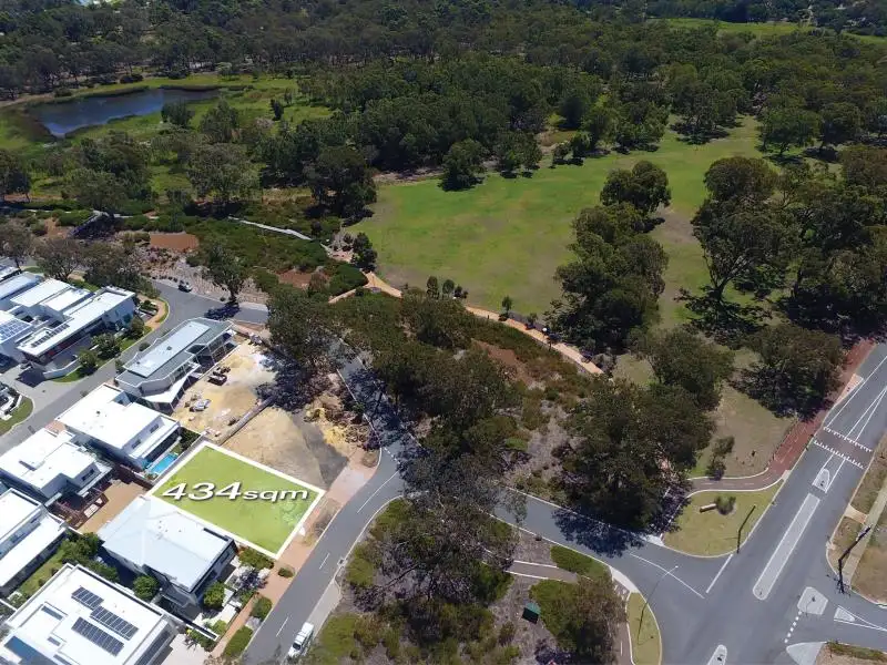 Main view of Homely land listing, 4 Hurdles  Drive, Floreat WA 6014