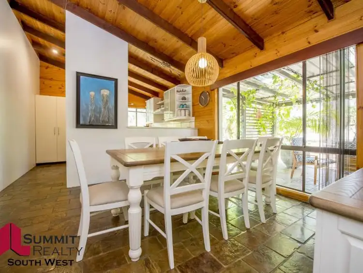 Second view of Homely house listing, 3 Knapp Drive, Leschenault WA 6233
