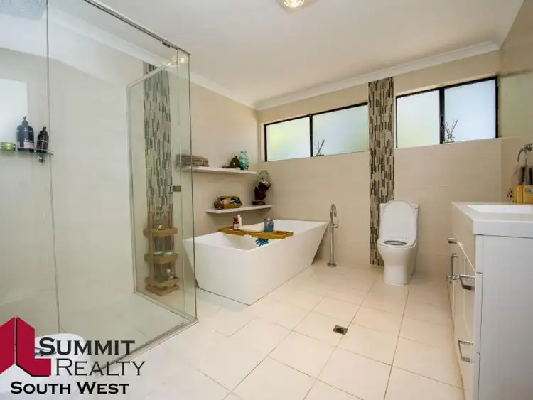 Fifth view of Homely house listing, 3 Knapp Drive, Leschenault WA 6233