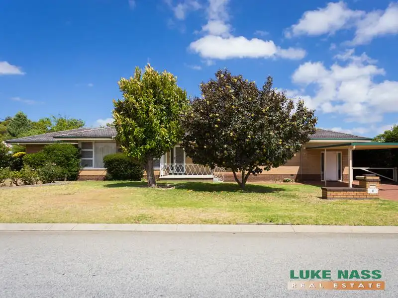 Main view of Homely house listing, 4 Devonshire Terrace, Armadale WA 6112