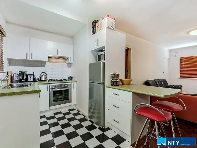 Main view of Homely apartment listing, 1/290 Stirling Street, Perth WA 6000