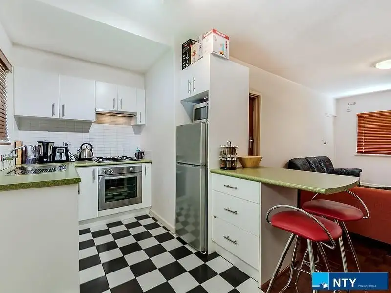 Main view of Homely apartment listing, 1/290 Stirling Street, Perth WA 6000