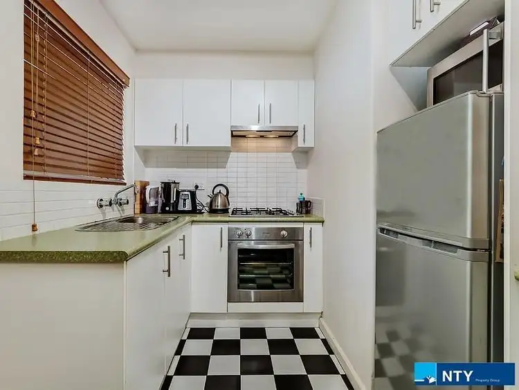 Second view of Homely apartment listing, 1/290 Stirling Street, Perth WA 6000